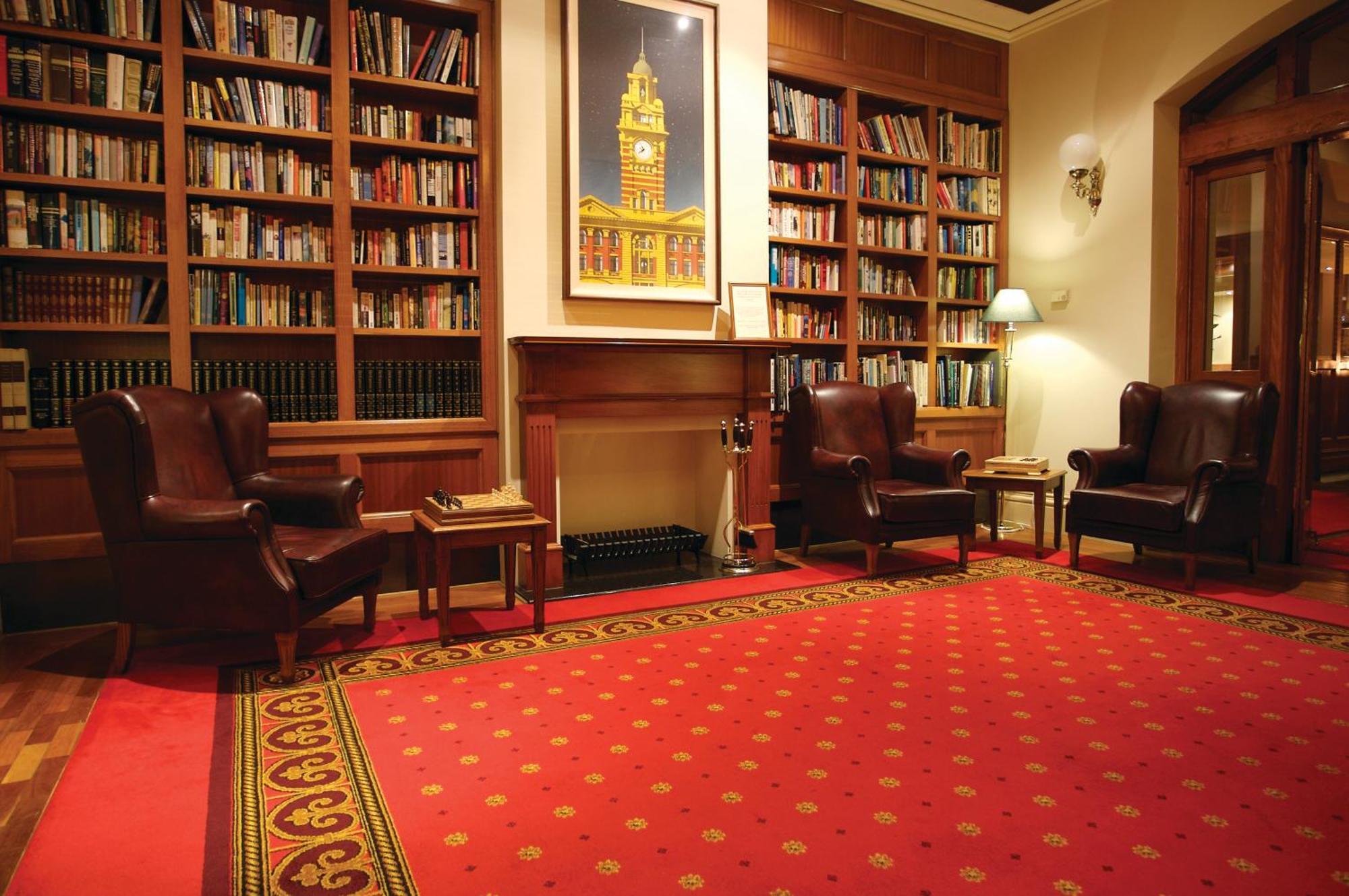 Grand Hotel Melbourne — Fotos 1