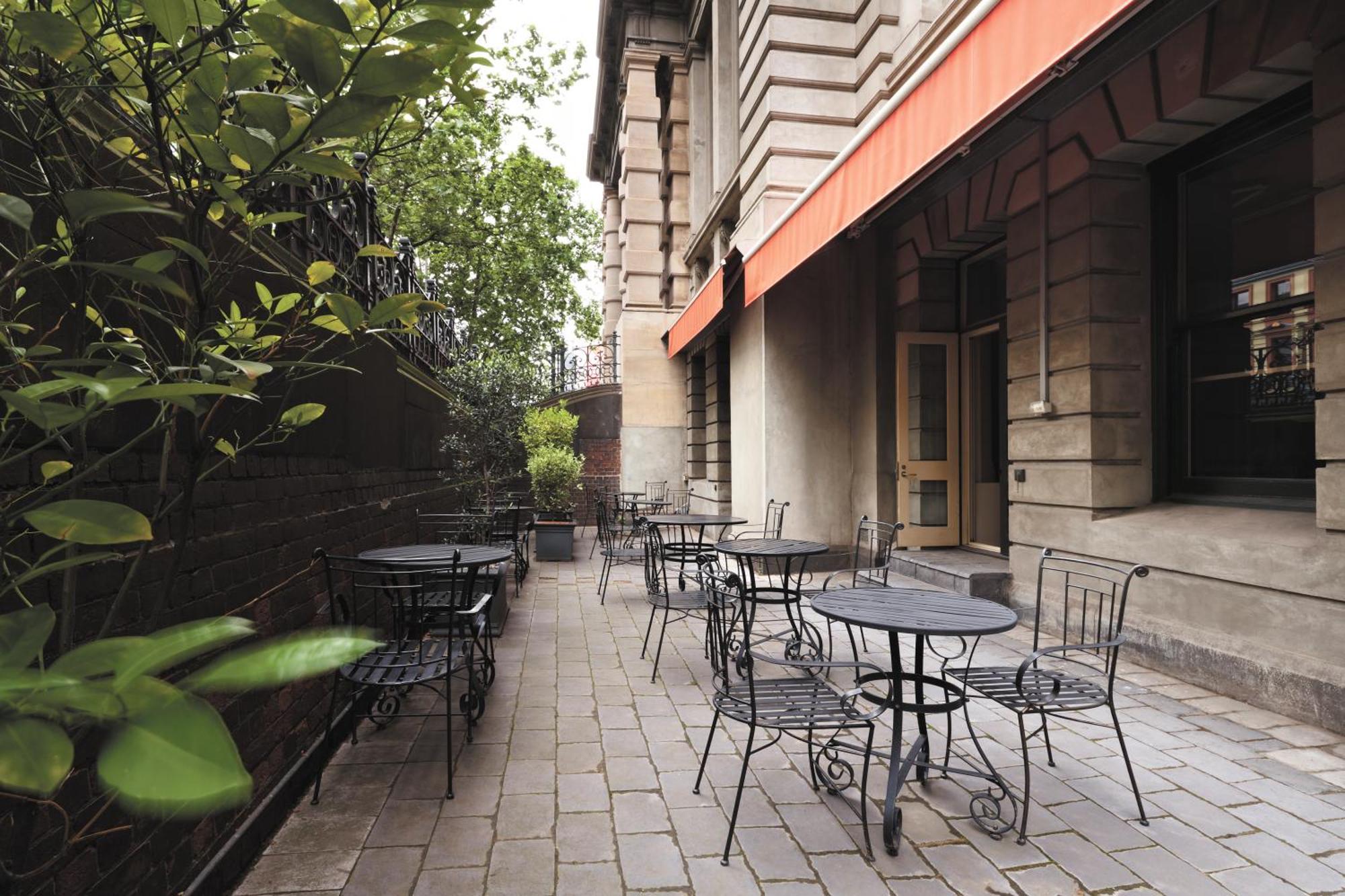 Grand Hotel Melbourne — Fotos 3